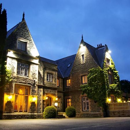 Maenan Abbey Hotel Llanrwst Kültér fotó