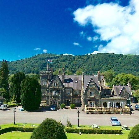 Maenan Abbey Hotel Llanrwst Kültér fotó