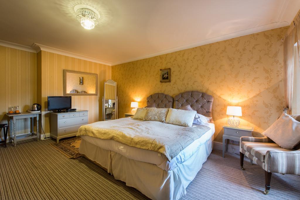 Maenan Abbey Hotel Llanrwst Kültér fotó