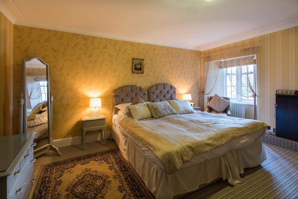Maenan Abbey Hotel Llanrwst Kültér fotó