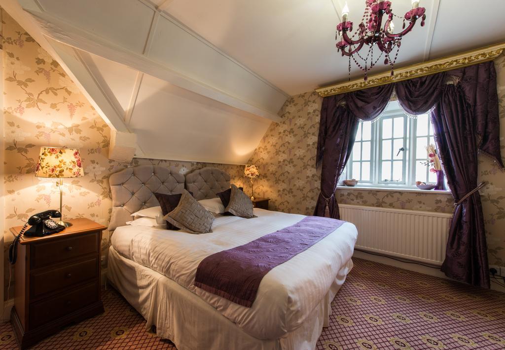 Maenan Abbey Hotel Llanrwst Kültér fotó
