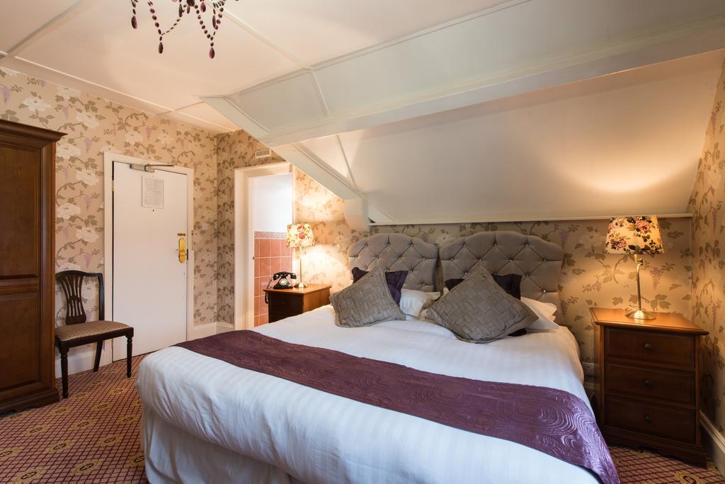 Maenan Abbey Hotel Llanrwst Kültér fotó