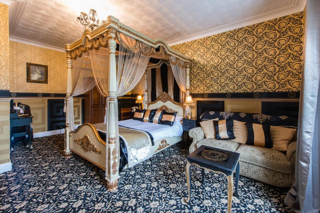 Maenan Abbey Hotel Llanrwst Kültér fotó