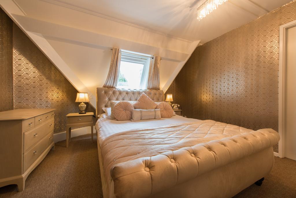 Maenan Abbey Hotel Llanrwst Kültér fotó