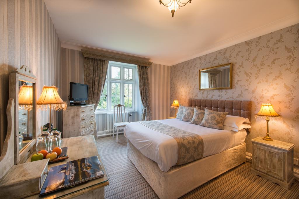 Maenan Abbey Hotel Llanrwst Kültér fotó