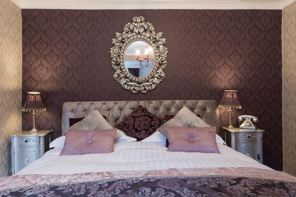 Maenan Abbey Hotel Llanrwst Kültér fotó