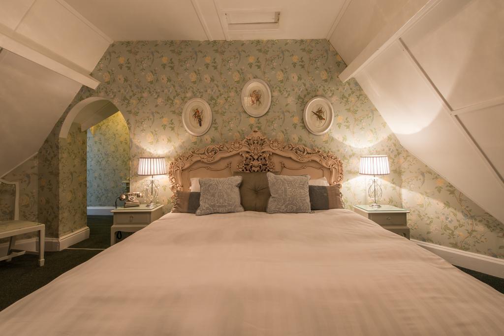 Maenan Abbey Hotel Llanrwst Kültér fotó