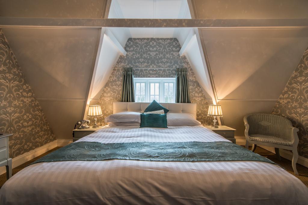 Maenan Abbey Hotel Llanrwst Kültér fotó