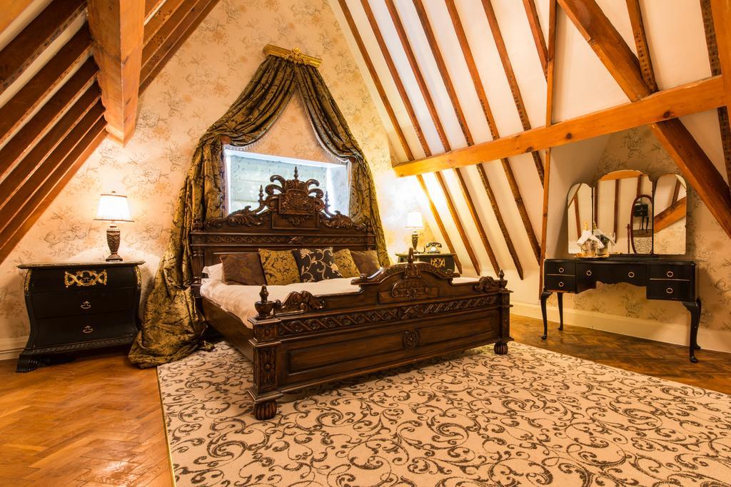 Maenan Abbey Hotel Llanrwst Kültér fotó