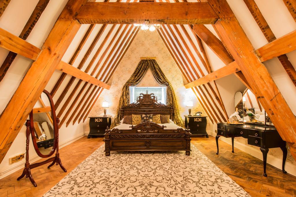 Maenan Abbey Hotel Llanrwst Kültér fotó