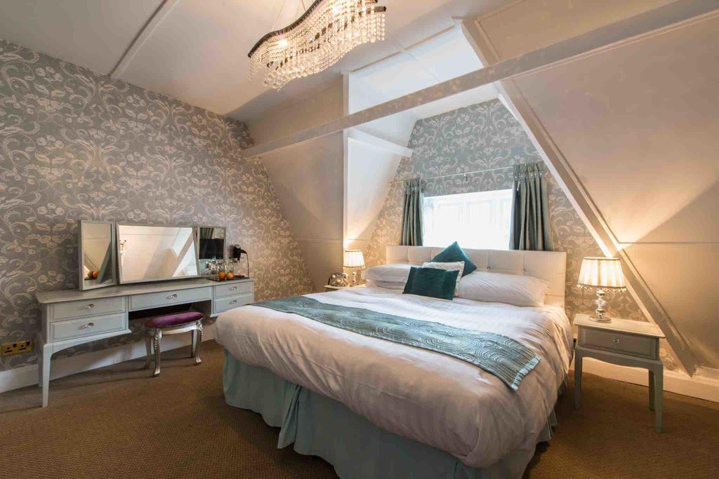 Maenan Abbey Hotel Llanrwst Kültér fotó