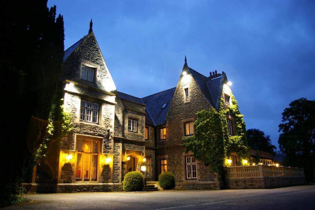 Maenan Abbey Hotel Llanrwst Kültér fotó